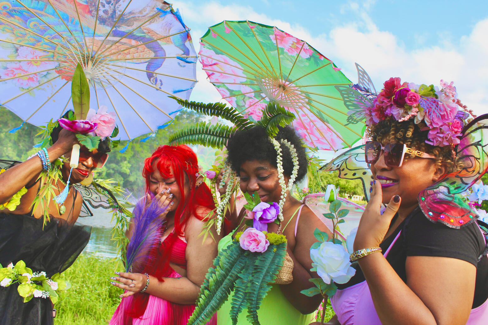 Faebulous fae conversation part 2.