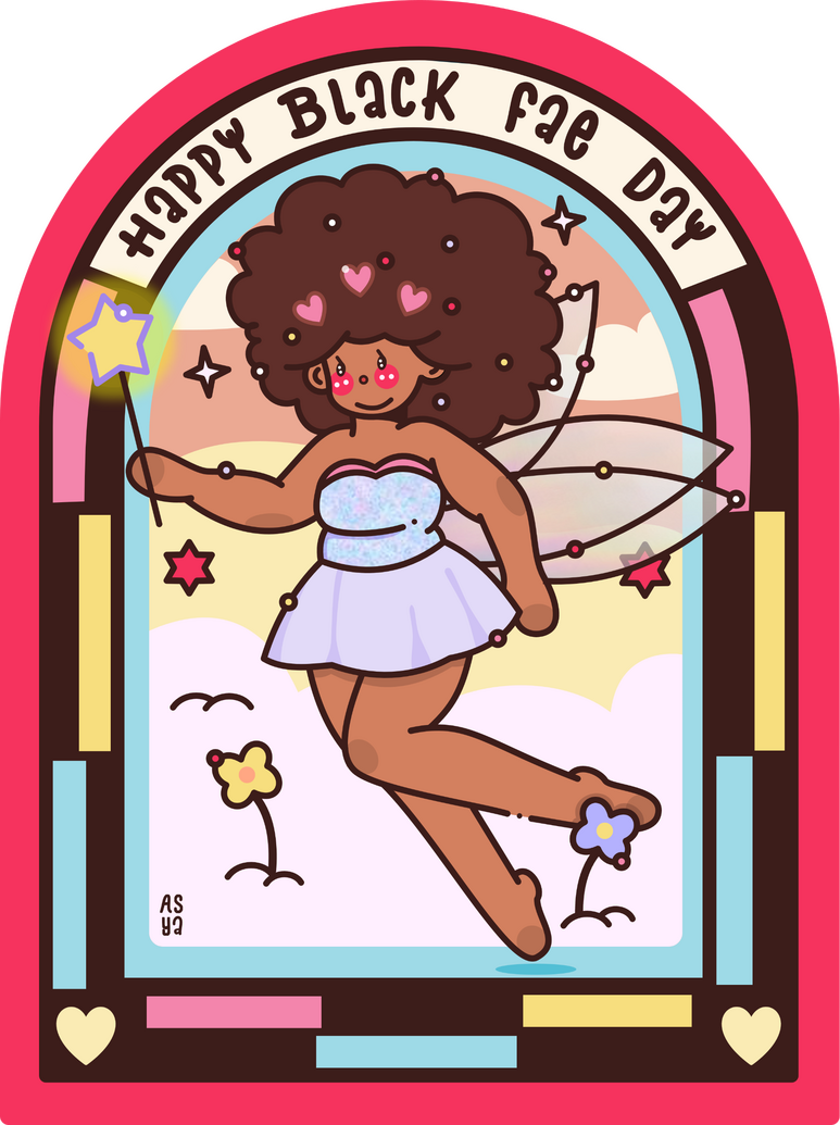happy bfd 2025 sticker