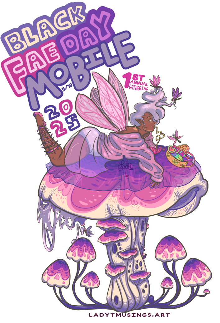 BFD Mobile 2025 Sticker